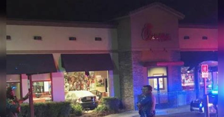 Chick-fil-A has hilarious response after a car drove through their restaurant