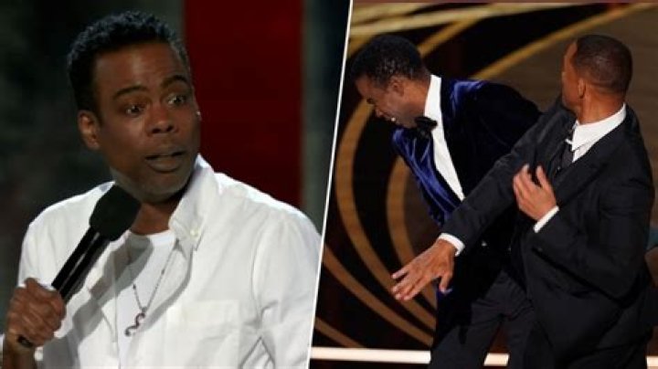 Chris Rock unloads on Will Smith a year after the famous slap