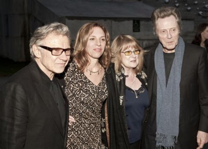 Christopher Walken has loved the same woman for 59 years, they made a tough decision together