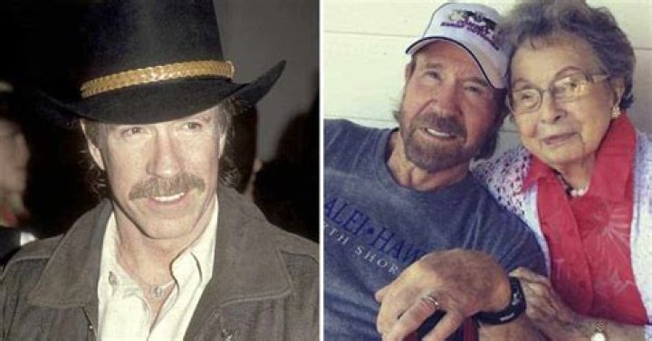 Chuck Norris honors mom on 101st birthday — she raised her 3 sons as single mom after dad left