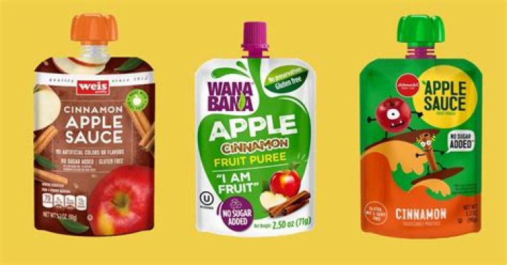 Cinnamon applesauce recall draws concern for whether kids are still eating the lead-contaminated snacks