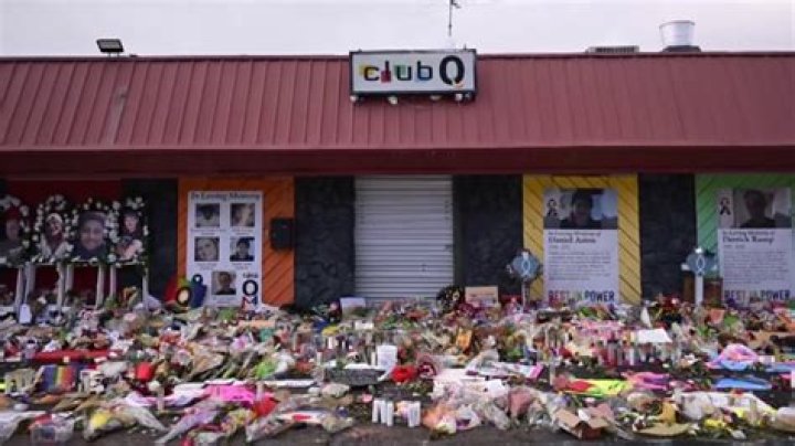 Club Q shooter sentenced to life in prison for attack on gay nightclub