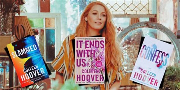 Colleen Hoover’s Books are Designed to be Adapted