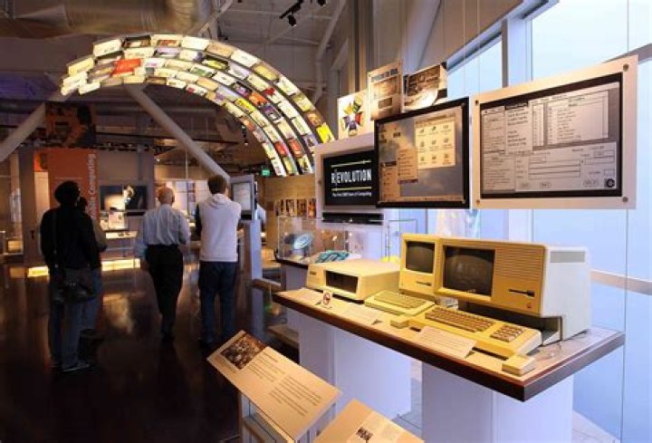 Computer History Museum – SpaceNews