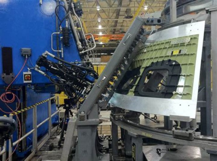 Construction Begins On 1st Space-bound MPCV Capsule