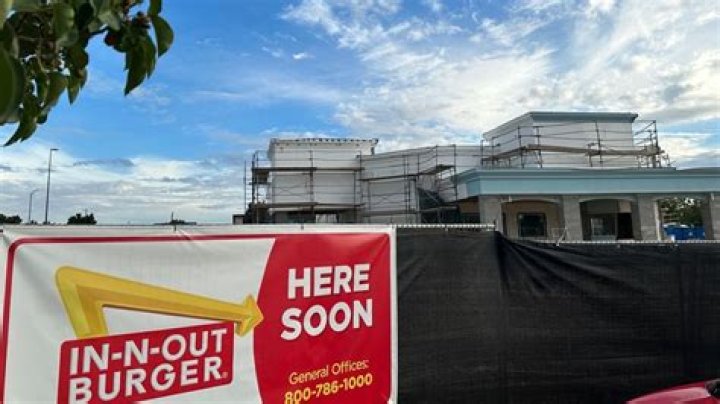 Construction underway for Idaho's first In-N-Out: Coming Soon
