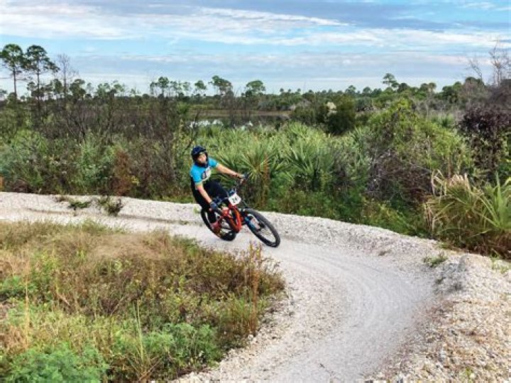 Cycling Around South Florida