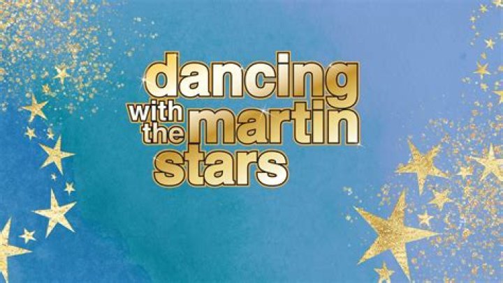 Dancing with The Martin Stars