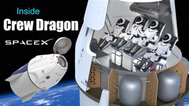 Demo-2 astronauts praise performance of Crew Dragon spacecraft