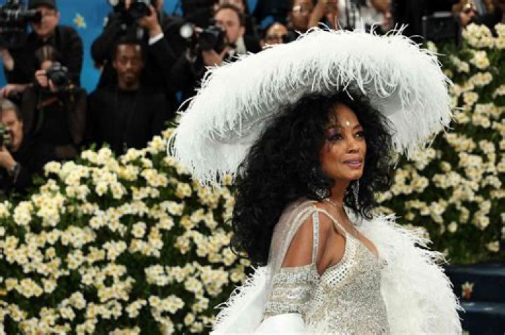 Diana Ross Best Fashion Looks