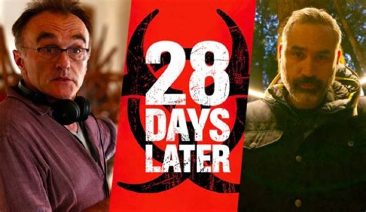 Director Danny Boyle Says Another Sequel to 28 Days Later Is in the Works