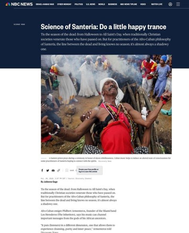 Do a little happy trance