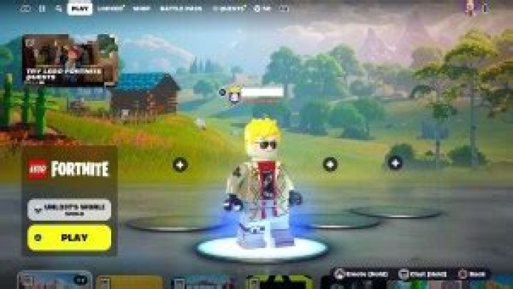 Does LEGO Fortnite Have Split-Screen Local Co-Op?