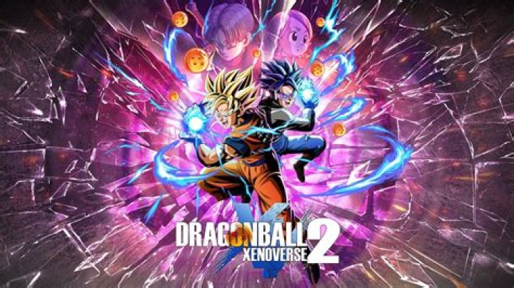 Dragon Ball Xenoverse 2 - I Want to Grow More