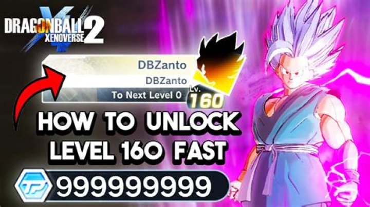 Dragon Ball Xenoverse - How to Level Up Fast, Over 70,000 XP, Level 80
