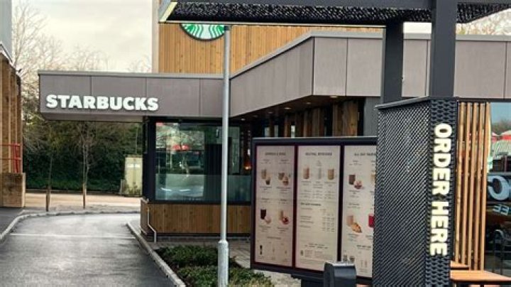 Drive-Thru Starbucks proposed in Garden City