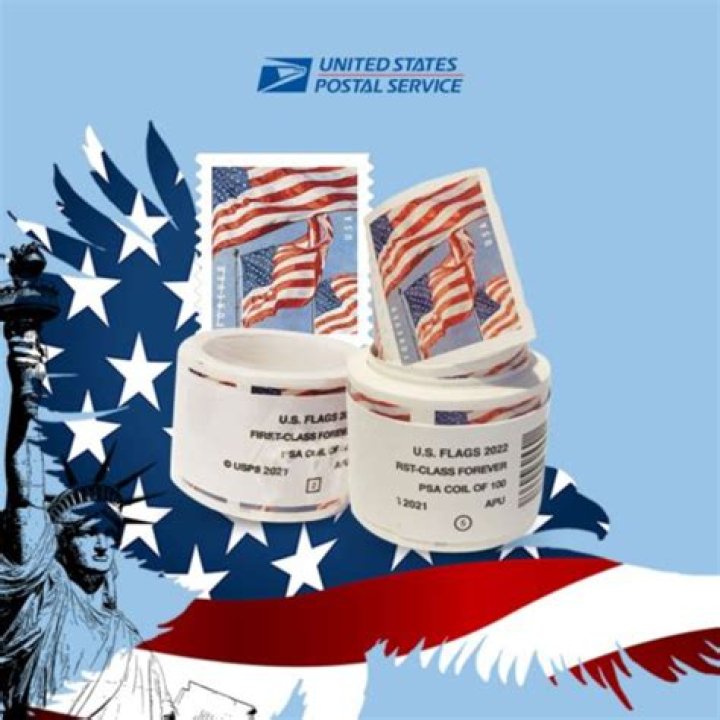 Early delivery: 39-cent stamps debut Thursday