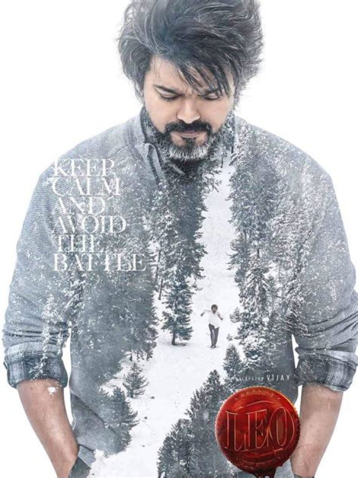 English Version Of Vijay's Leo Is Now Available On Netflix