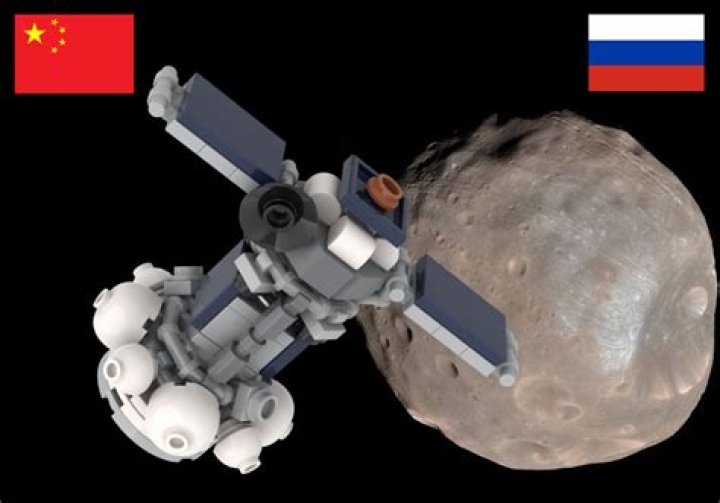 ESA Makes Contact with Russia's Stranded Phobos-Grunt Spacecraft
