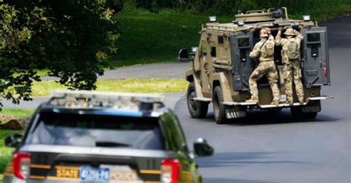 Escaped Pennsylvania killer Danelo Cavalcante shot at while stealing homeowner’s rifle, police say