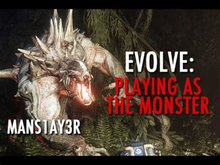 Evolve Tips for Playing as the Monster