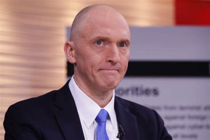 Ex-FBI lawyer gets probation for falsifying Carter Page surveillance application