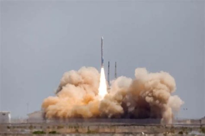Falling foam insulation caused Chinese commercial rocket failure