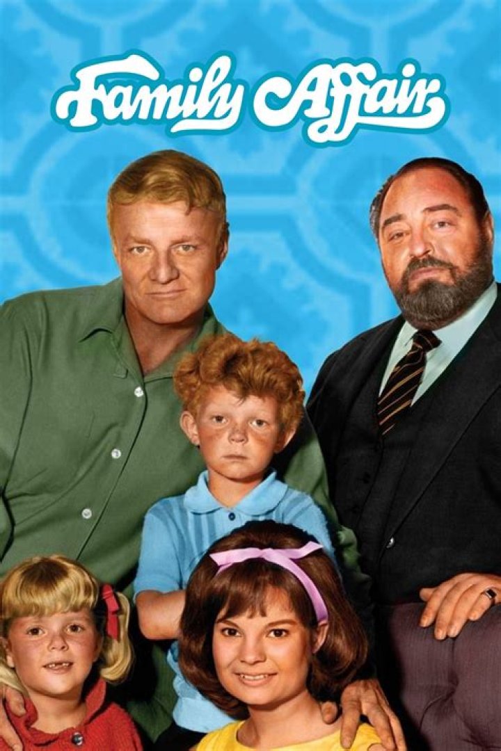 Family Affair Tv Show Cast: Where Are They Now?