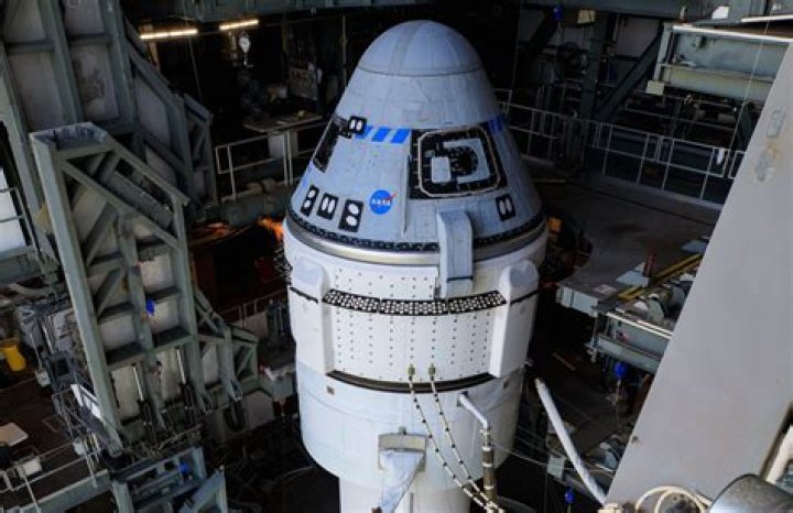 First Starliner crewed flight delayed to 2024