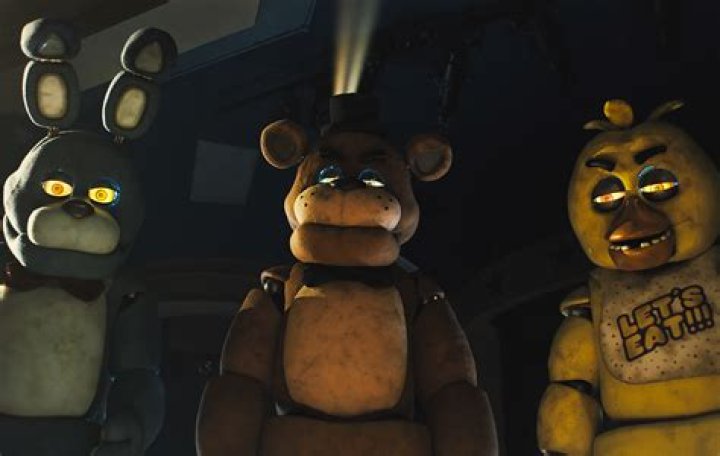Five Nights at Freddy's and 10 More
