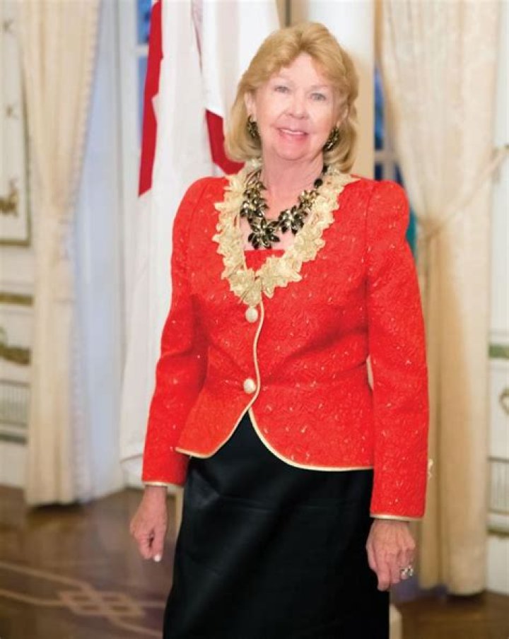 For Jeanne Pidot, Philanthropy Is Much More Than Working With The American Red Cross