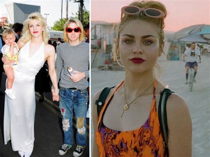 Frances Bean Cobain: Life Beyond Nirvana's Legacy