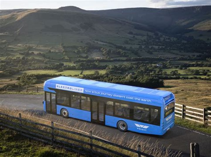 Fully electric buses unveiled by Valley Regional Transit