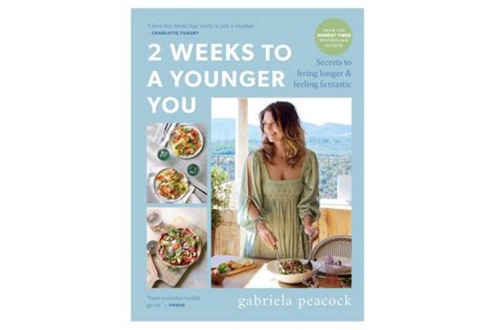 Gabriela Peacock On How To Feel Younger In Two Weeks