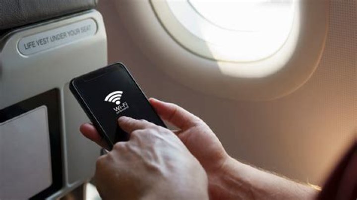 Getting inflight Wi-Fi up to speed