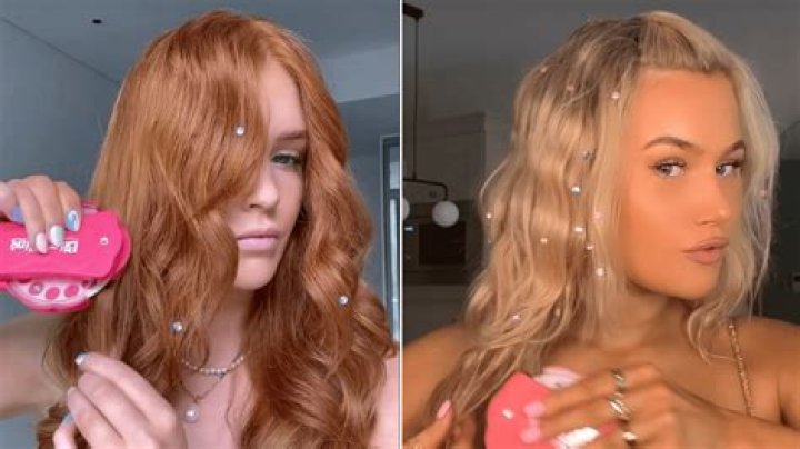 Hair Gems Are the Hottest Y2K Hair Accessory of Summer — Photos