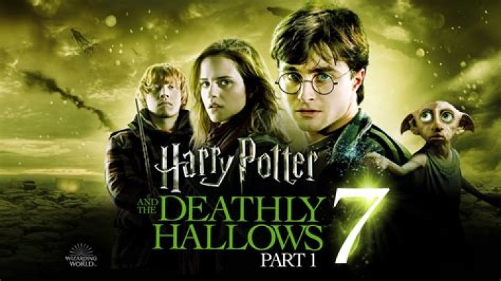 Harry Potter and The Deathly Hallows Part 1 Cast Magic