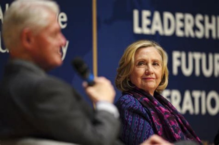 Hillary Clinton steps out as a key player in Biden’s re-election effort