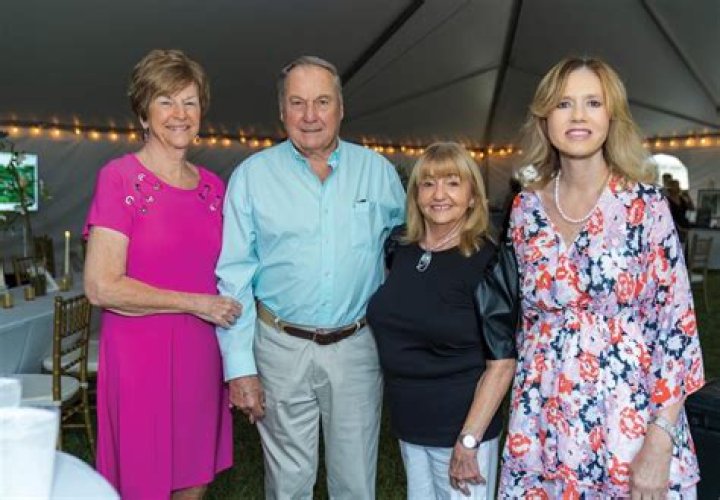 Hot Shots: Molly’s House Secret Garden Evening