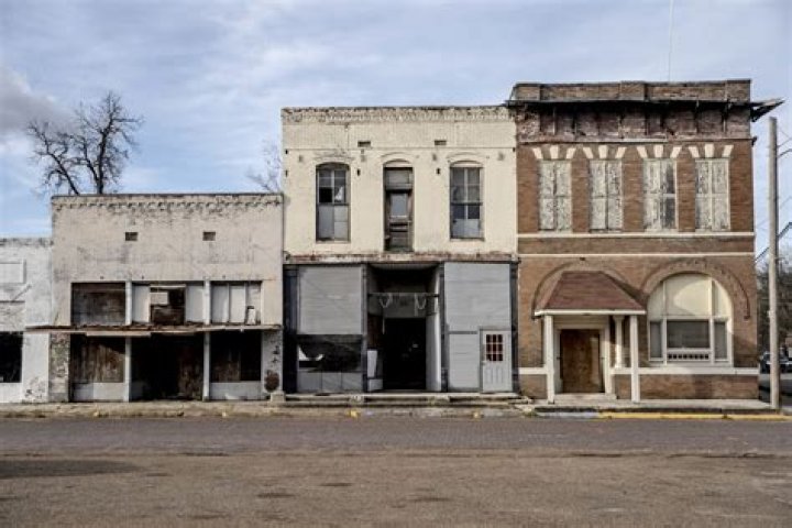 How Itta Bena, Mississippi, became a banking desert