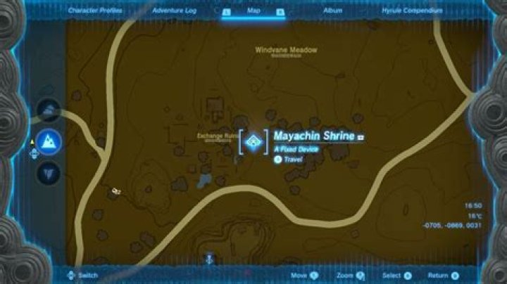 How to Complete Mayachin Shrine in Zelda Tears of the Kingdom (TOTK)