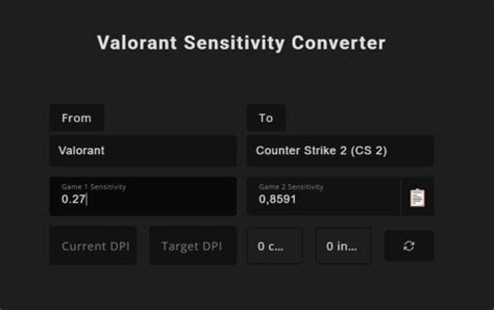 How to Convert Valorant Sensitivity to Overwatch 2? - Answered