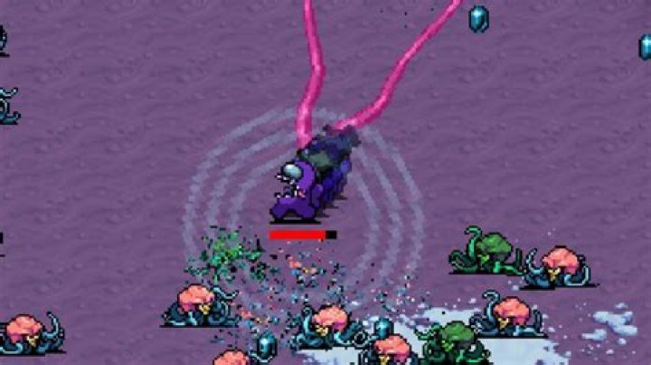 How to Evolve the Sharp Tongue in Vampire Survivors Emergency Meeting DLC