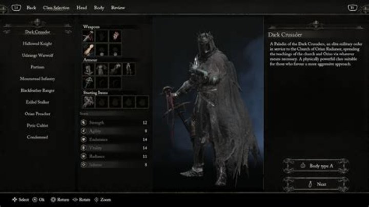 How to Get All Unlockable Classes in Lords of the Fallen