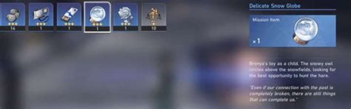 How to Get and Use Delicate Snow Globe in Honkai: Star Rail