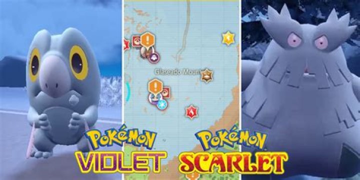 How to Get Frigibax in Pokemon Scarlet and Violet