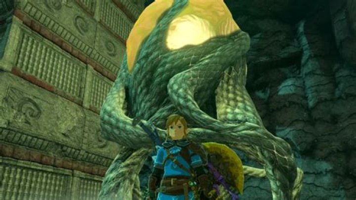 How to Get Scimitar of the Seven in Zelda: Tears of the Kingdom (TotK)