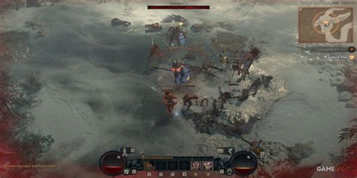 How to Get the Aspect of the Dire Whirlwind in Diablo 4