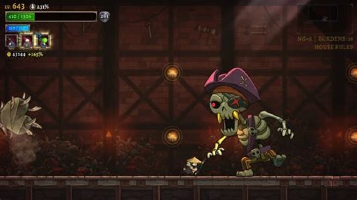 How to Get the Missing Bodies Insight in Rogue Legacy 2