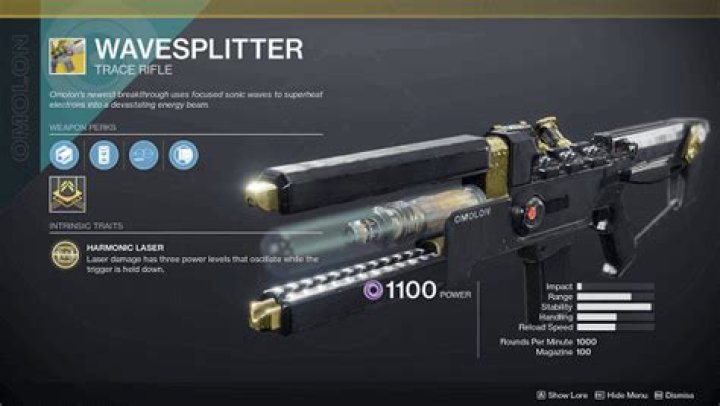 How to Get Wavesplitter in Destiny 2